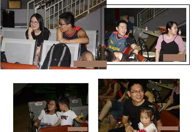 沃尔沃&济南天业篮球友情赛美满胜利