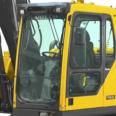 沃尔沃关切型驾驶室