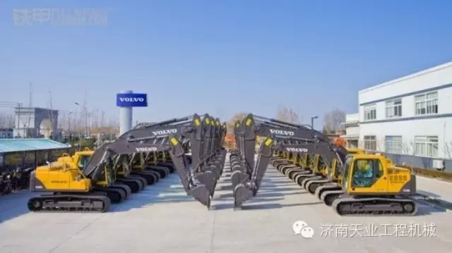 2015-03-03 Jinan Tianye Engineering Machinery Co., Ltd.