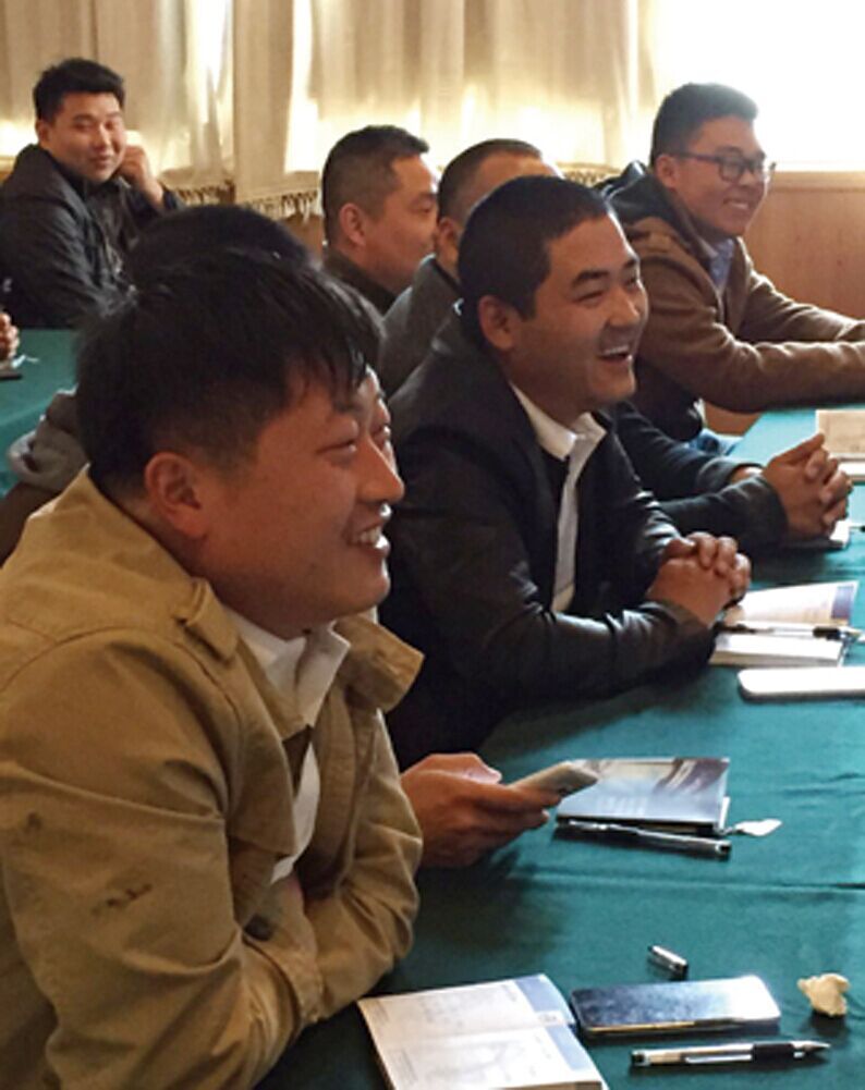 Jinan Tianye excavator operator training plan is newly launched