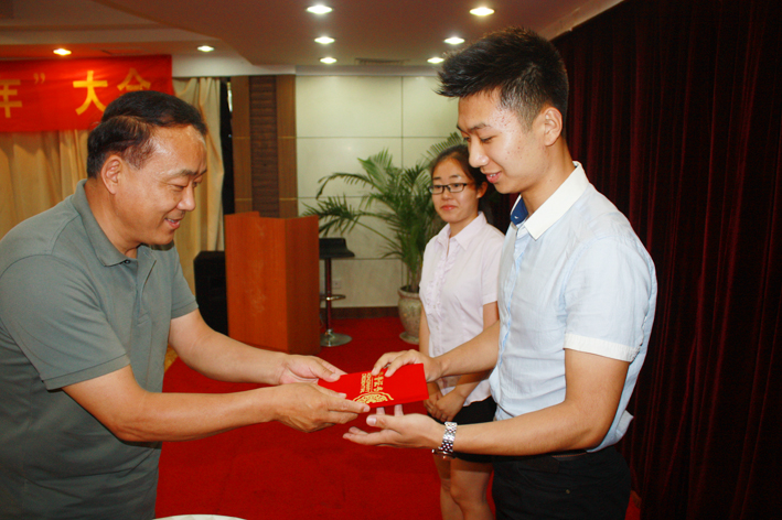 迎七一庆贺建党94周年 