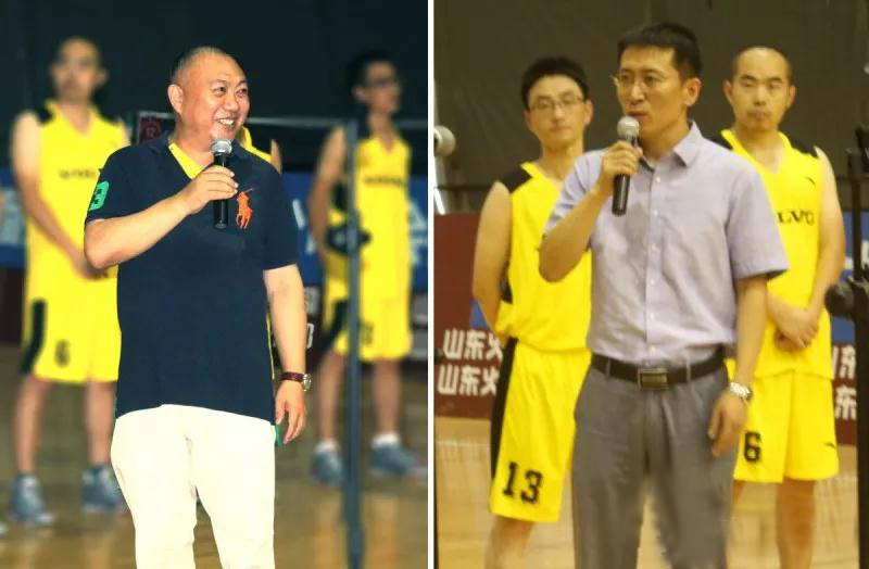 沃尔沃&济南天业篮球友情赛美满胜利