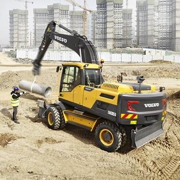 进步前辈的液压体系