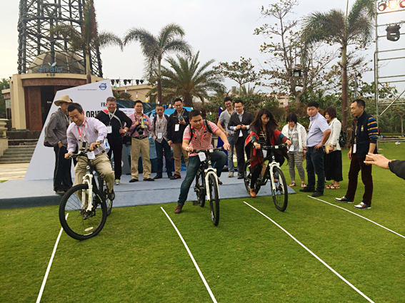 Beach Party Wonderful Interaction