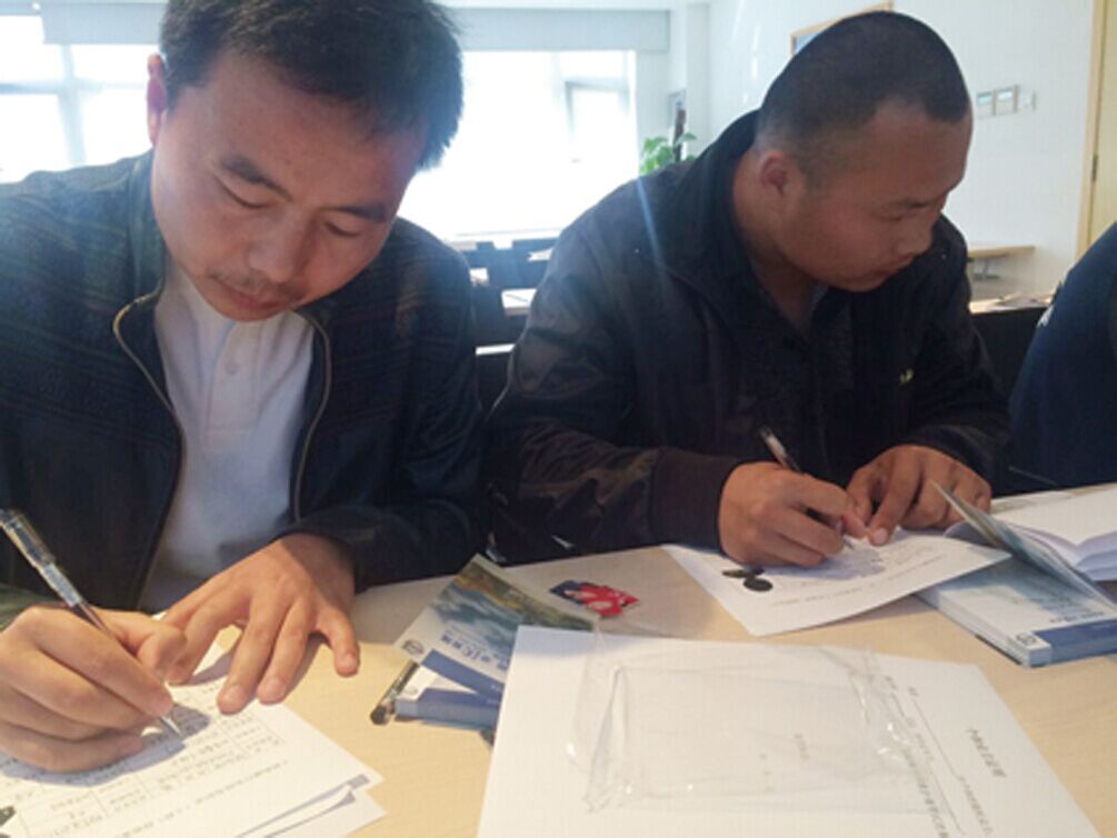 Jinan Tianye Excavator Operator Training Program Newly Launched